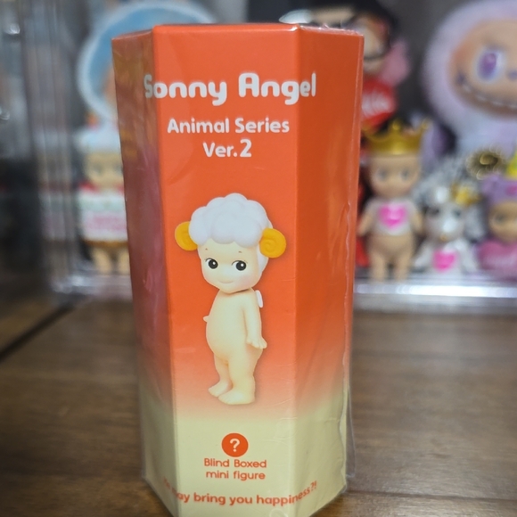 Sonny Angel Animal Series Ver.2 Pig Figure - Picture 8 of 13